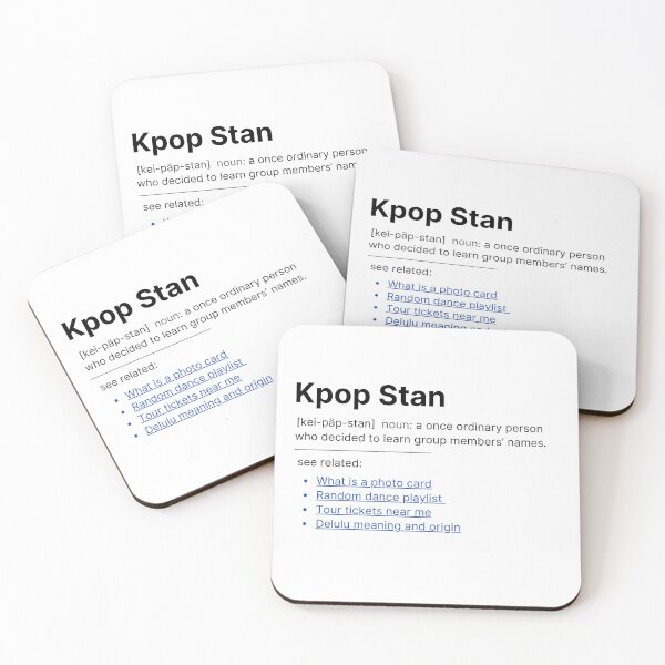 Item preview, Kpop stan designed and sold by creationsbyki.