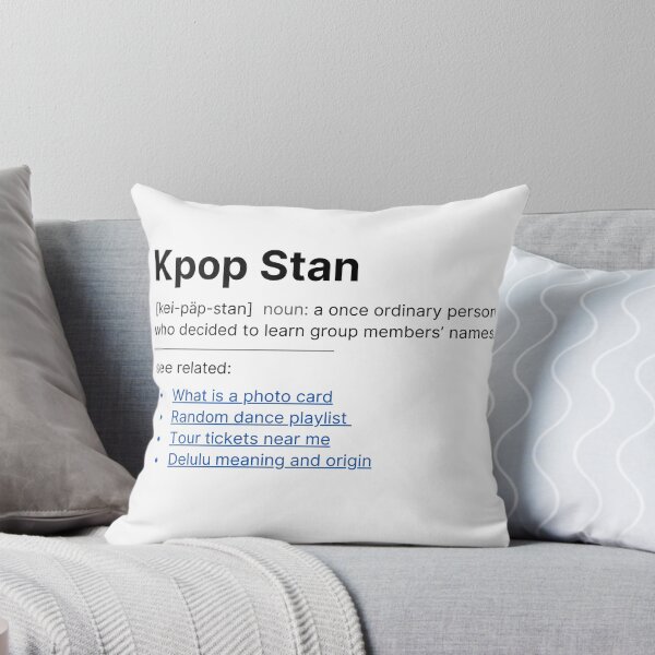Item preview, Kpop stan designed and sold by creationsbyki.