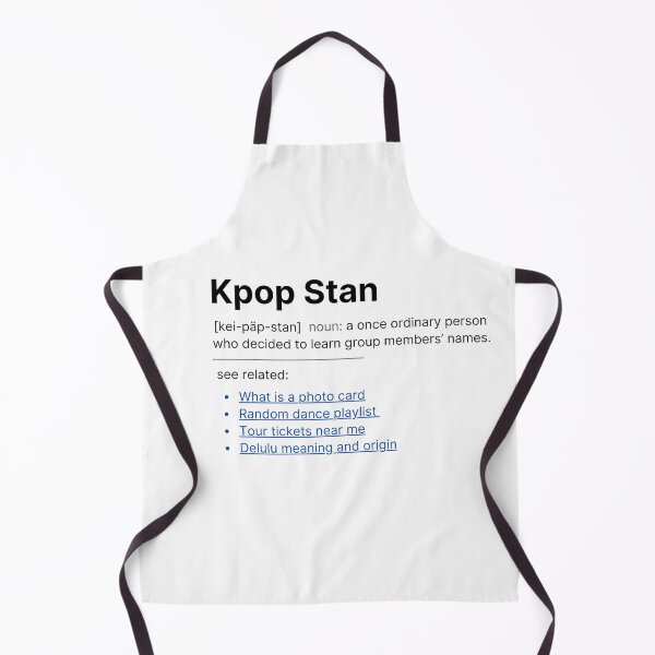 Item preview, Kpop stan designed and sold by creationsbyki.