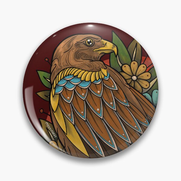 Item preview, Golden Eagle  designed and sold by MoxxiFoxxy.
