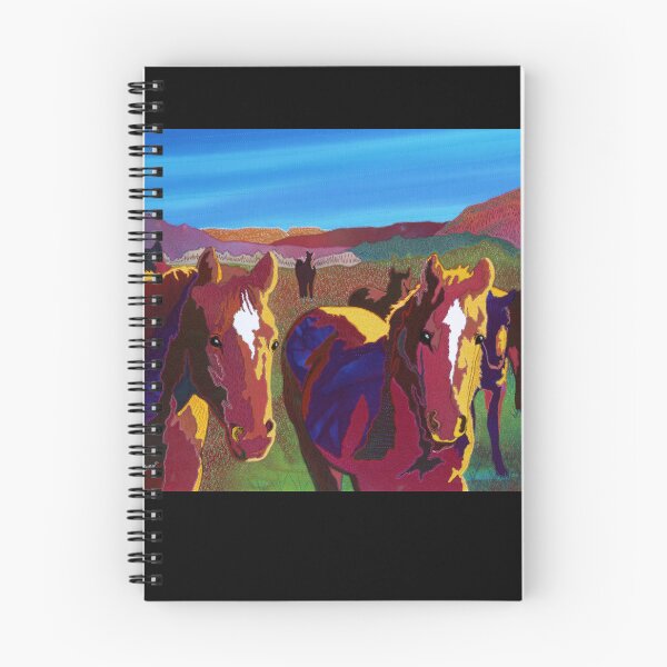 Item preview, Seven Lucky Horses designed and sold by 141Gifts.