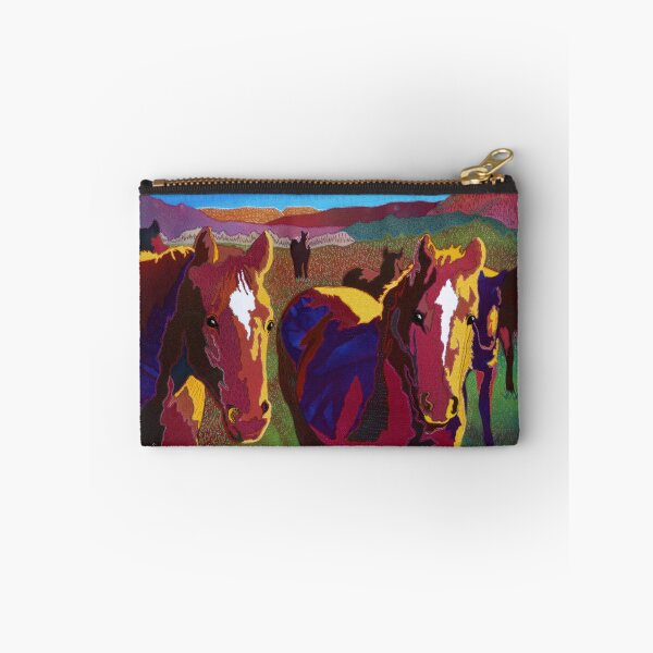 Item preview, Seven Lucky Horses designed and sold by 141Gifts.