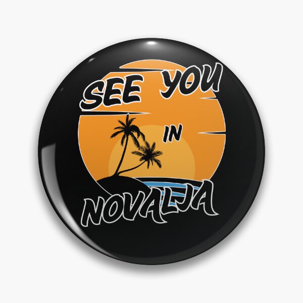 Item preview, Novalja designed and sold by MixedVibes Co..