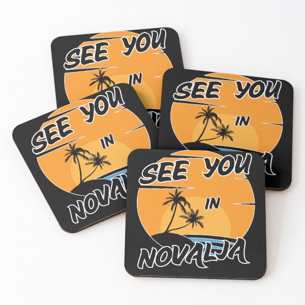 Item preview, Novalja designed and sold by MixedVibes Co..