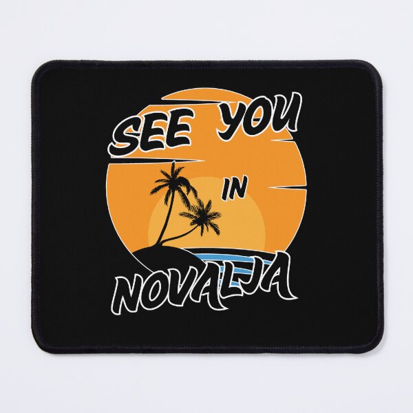 Item preview, Novalja designed and sold by MixedVibes Co..