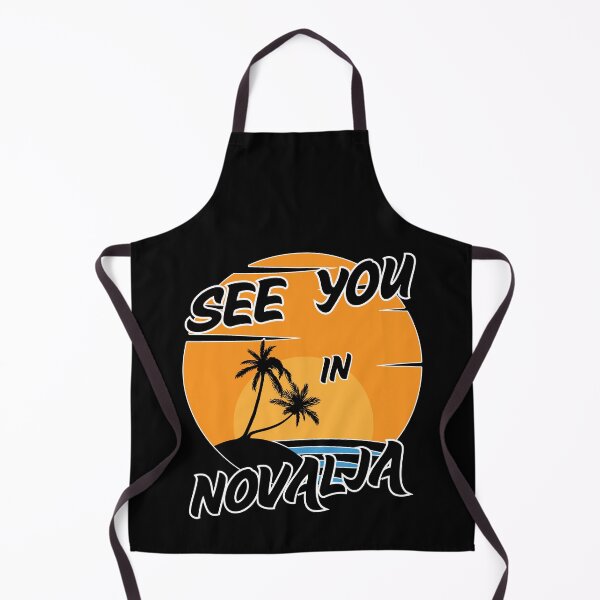 Item preview, Novalja designed and sold by MixedVibes Co..