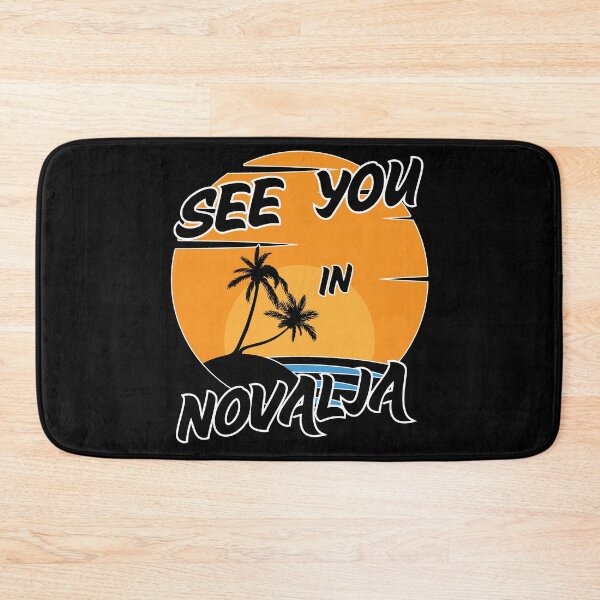 Item preview, Novalja designed and sold by MixedVibes Co..