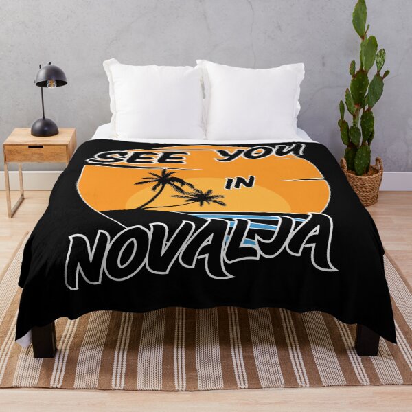 Item preview, Novalja designed and sold by MixedVibes Co..