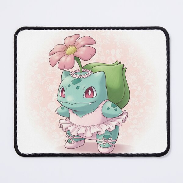 Artikelvorschau, Ballerina Bulbasaur entworfen und verkauft von GeometryNess.