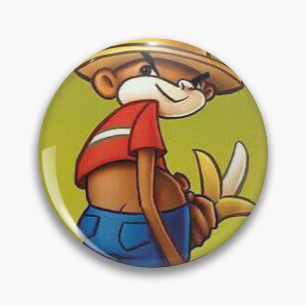 Item preview, Johnny Chimpo designed and sold by Drubingle46.