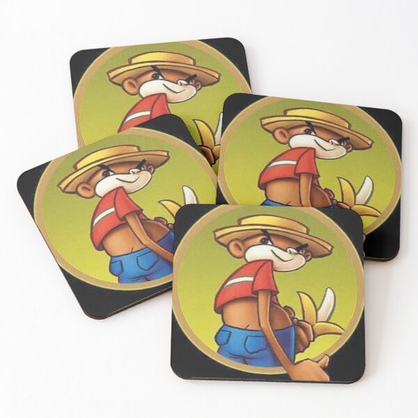 Item preview, Johnny Chimpo designed and sold by Drubingle46.