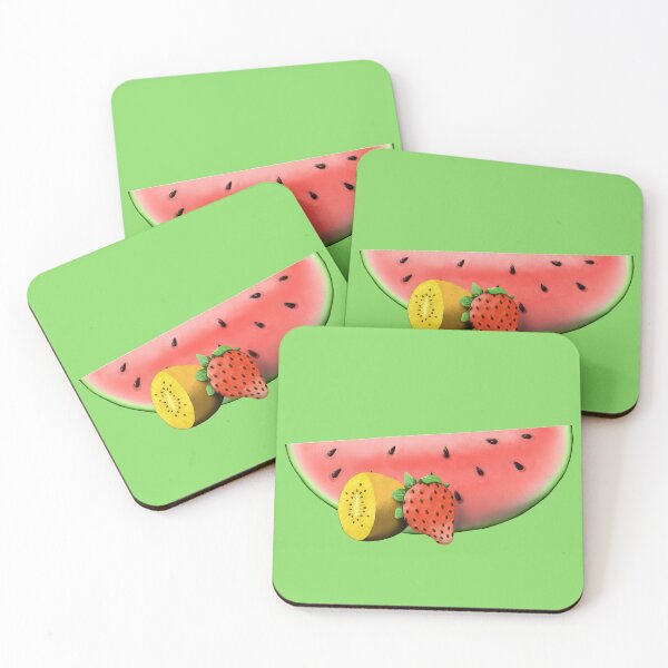 Item preview, Summer Fruit Mix designed and sold by SaphDragonArt.