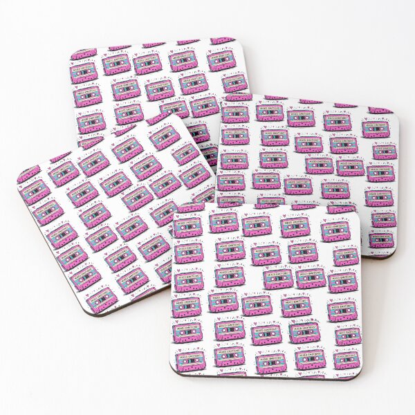 Item preview, Mixed Emotions Cassette Tape Pattern designed and sold by HG-Creation-Design.