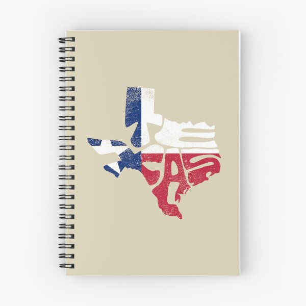Artikelvorschau, Flagge der Staatskarte von Texas entworfen und verkauft von Wild-Co.