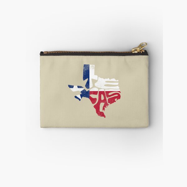 Artikelvorschau, Flagge der Staatskarte von Texas entworfen und verkauft von Wild-Co.