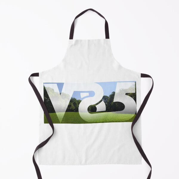 Item preview, V85 music logo - text design on a photo of the park designed and sold by VJ23D.