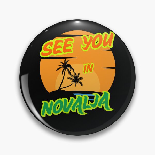 Item preview, Novalja designed and sold by MixedVibes Co..