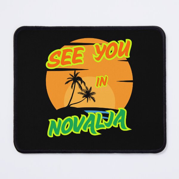 Item preview, Novalja designed and sold by MixedVibes Co..