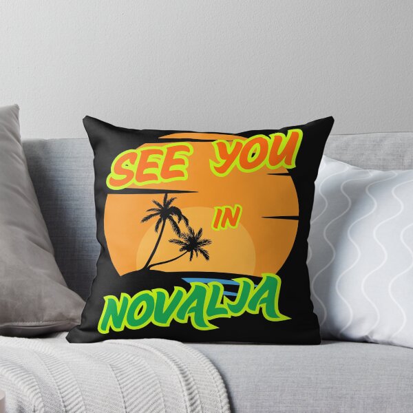 Item preview, Novalja designed and sold by MixedVibes Co..