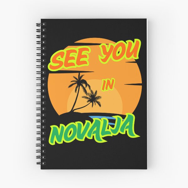 Item preview, Novalja designed and sold by MixedVibes Co..
