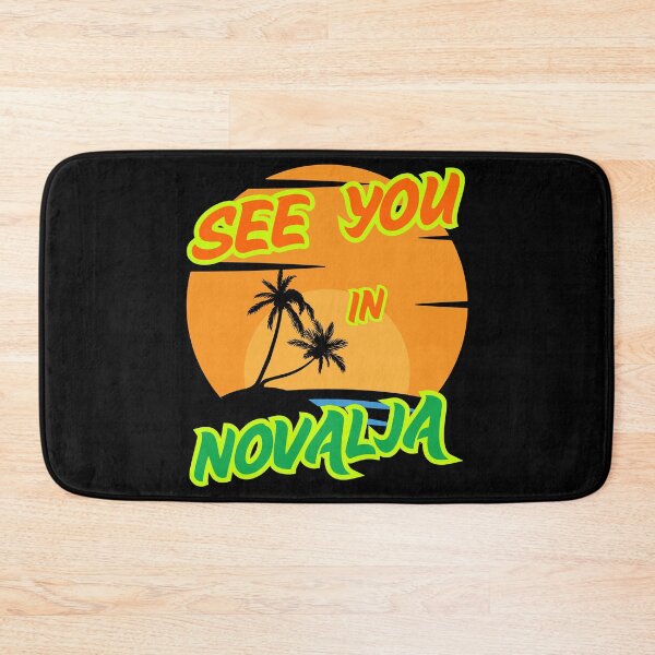 Item preview, Novalja designed and sold by MixedVibes Co..