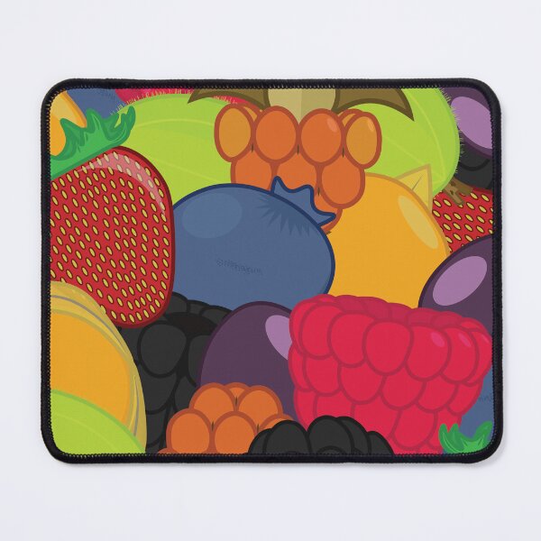 Item preview, A Cluster of Berryful Berries designed and sold by BerryfulStore.