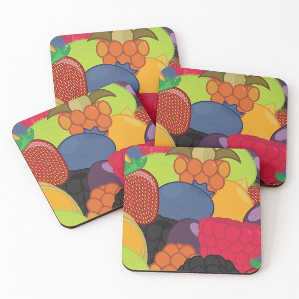 Item preview, A Cluster of Berryful Berries designed and sold by BerryfulStore.