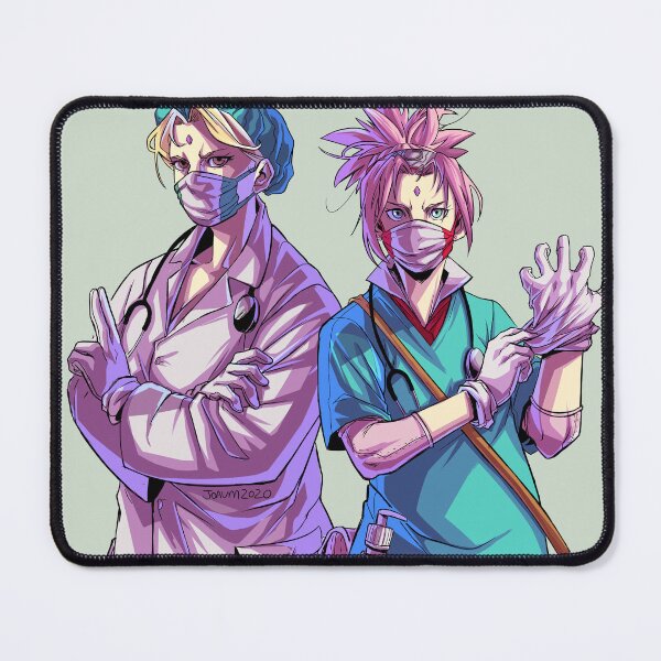 Item preview, Medical Kunoichis designed and sold by Joaumlui.
