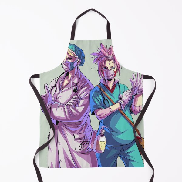 Item preview, Medical Kunoichis designed and sold by Joaumlui.