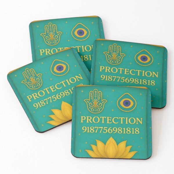 Aperçu de l'œuvre PROTECTION créée et vendue par Anamcaradivine.