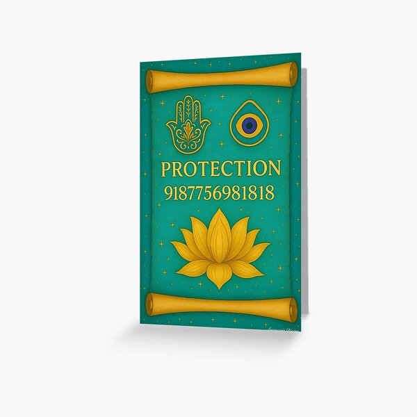 Item preview, PROTECTION designed and sold by Anamcaradivine.