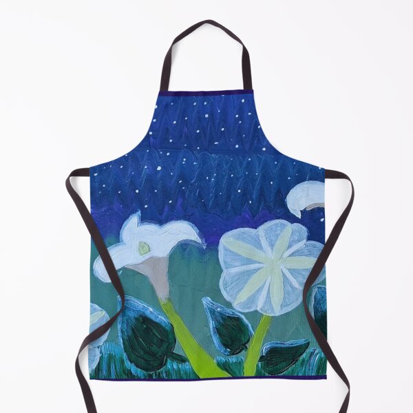 Item preview, Moonflowers designed and sold by Sgraffito Artworks.