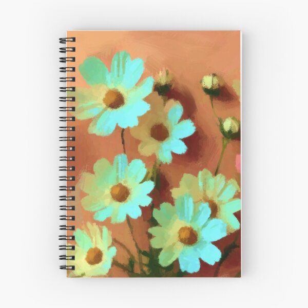Item preview, Zinnia Elegans Flowers designed and sold by José Ricardo.
