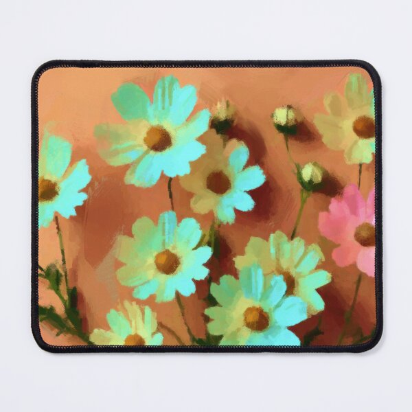 Item preview, Zinnia Elegans Flowers designed and sold by José Ricardo.