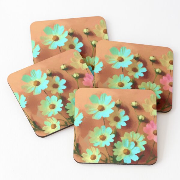Item preview, Zinnia Elegans Flowers designed and sold by José Ricardo.