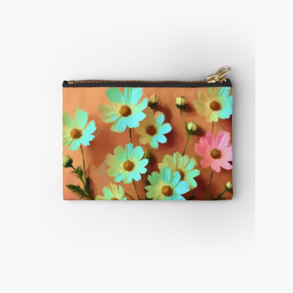 Item preview, Zinnia Elegans Flowers designed and sold by José Ricardo.