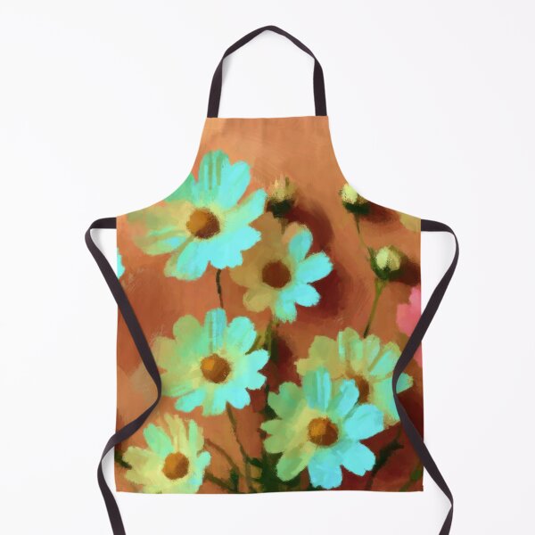 Item preview, Zinnia Elegans Flowers designed and sold by José Ricardo.