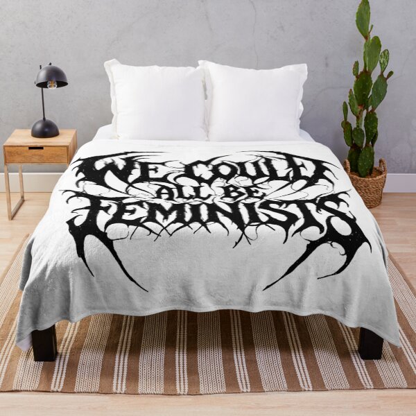 Item preview, We Could All Be Feminists designed and sold by sXe-art.
