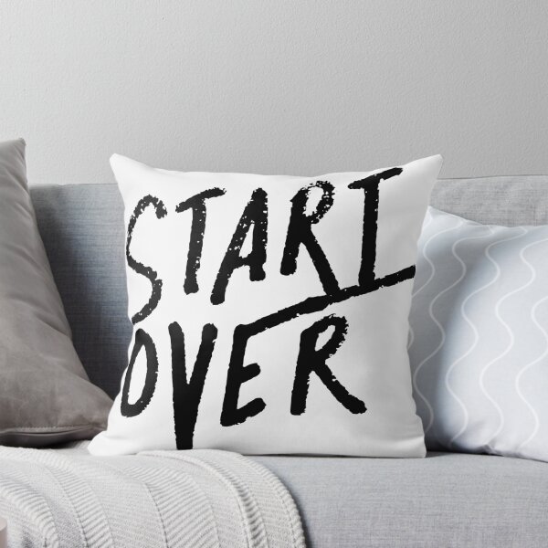 Item preview, START OVER designed and sold by Mono-Mark.