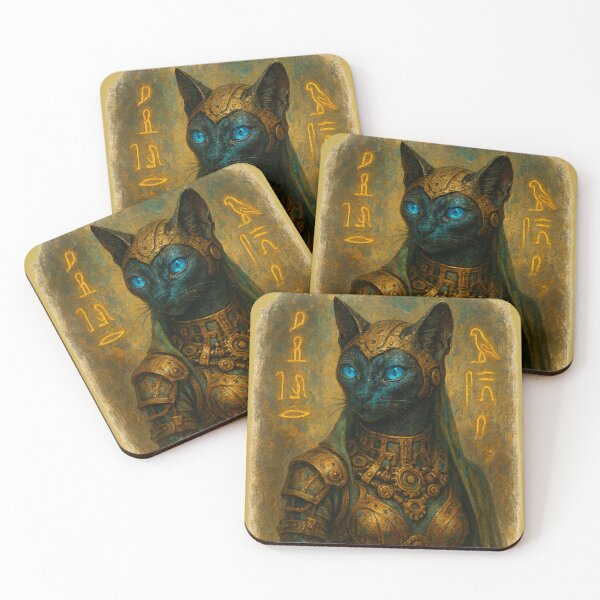 Item preview, Bastet of Vapor and Ether designed and sold by VidyoeDesigns67.