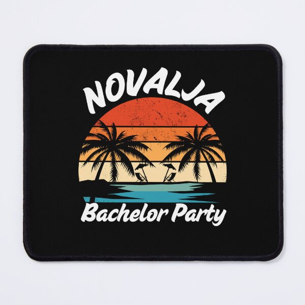 Item preview, Novalja designed and sold by MixedVibes Co..