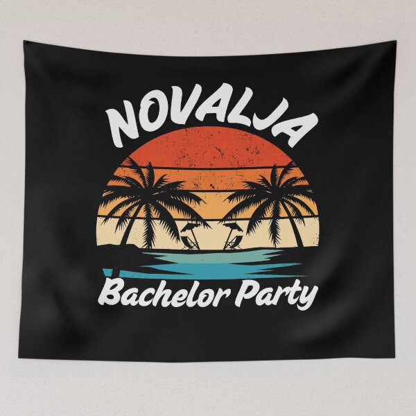 Item preview, Novalja designed and sold by MixedVibes Co..