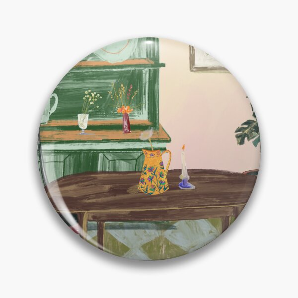 Item preview, Dining Room Scene  designed and sold by emh-11.