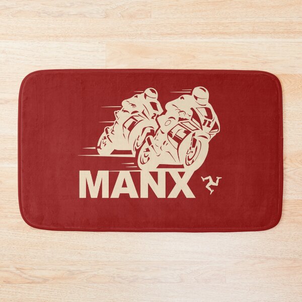 Item preview, Manx Motorcycle Racing - Isle of Man designed and sold by KiwiRider.