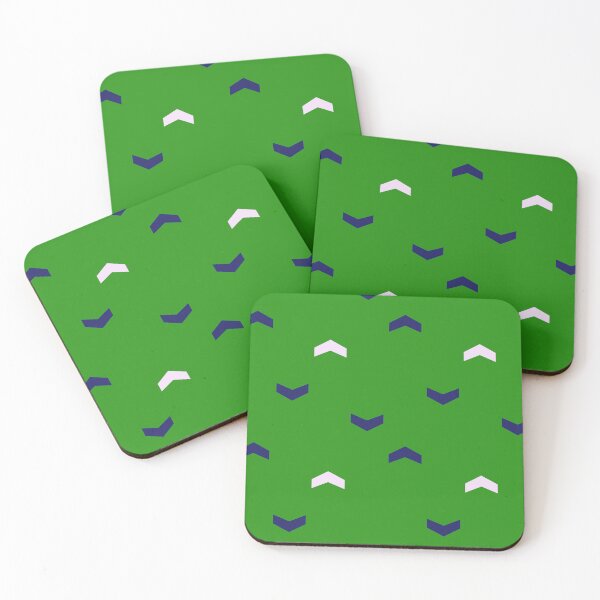 Item preview, Paper Planes (kelly green) designed and sold by Terra Draconum.