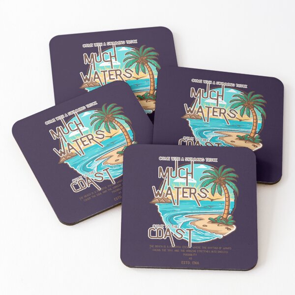 Item preview, much water less lands designed and sold by Dazzlingdesign3.