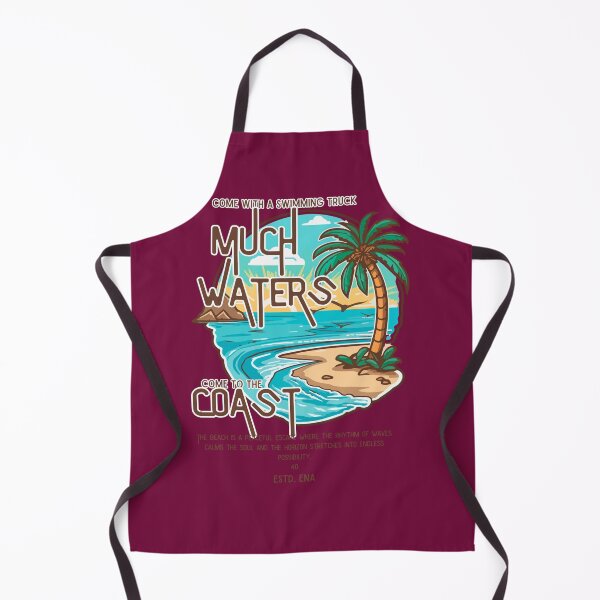 Item preview, much water less lands designed and sold by Dazzlingdesign3.