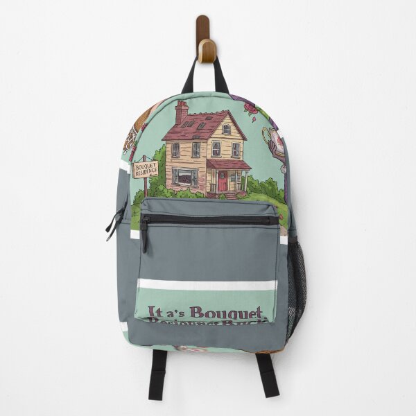 Item preview, It’s Bouquet, Not Bucket” – Funny Hyacinth Quote designed and sold by mostafa gebril ⭐⭐⭐⭐⭐.