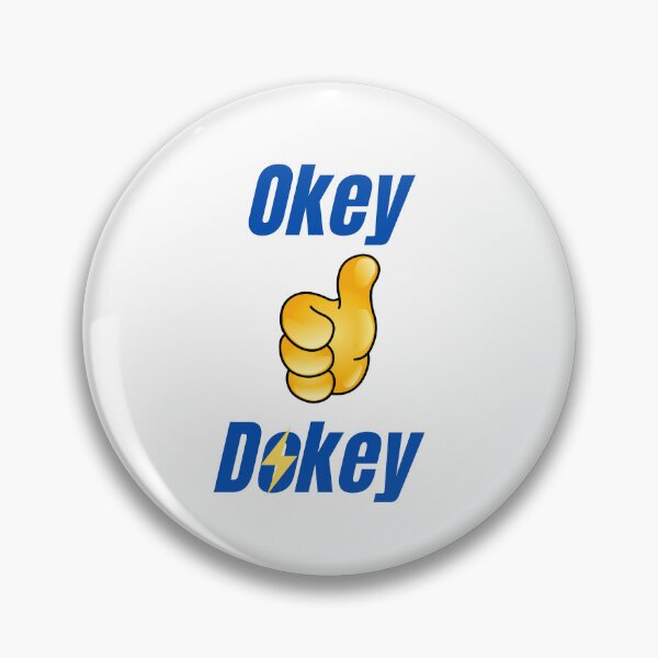 Item preview, Okey Dokey designed and sold by MadTeaDesign.