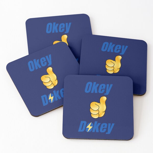 Item preview, Okey Dokey designed and sold by MadTeaDesign.